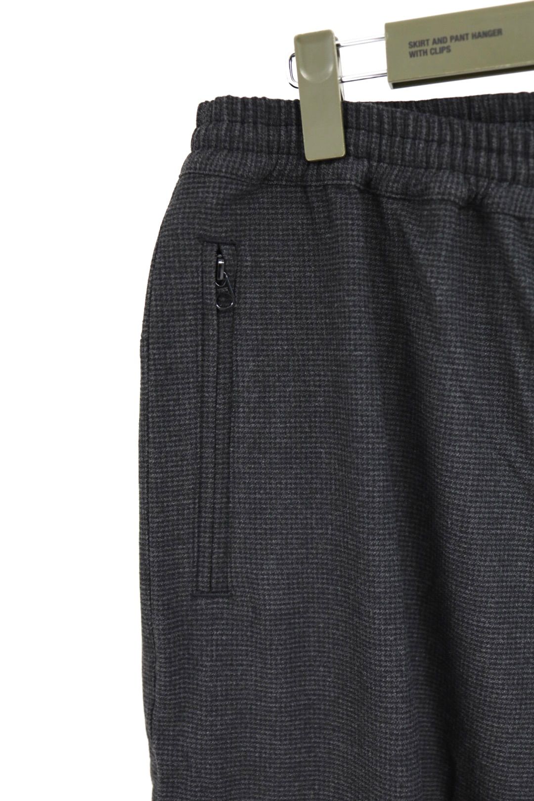 フレッシュサービス 26AW PRESWARM® TRACK PANTS(FSC263-40053)HOUNDSTOOTH☆9月26日(土)新作発売！
