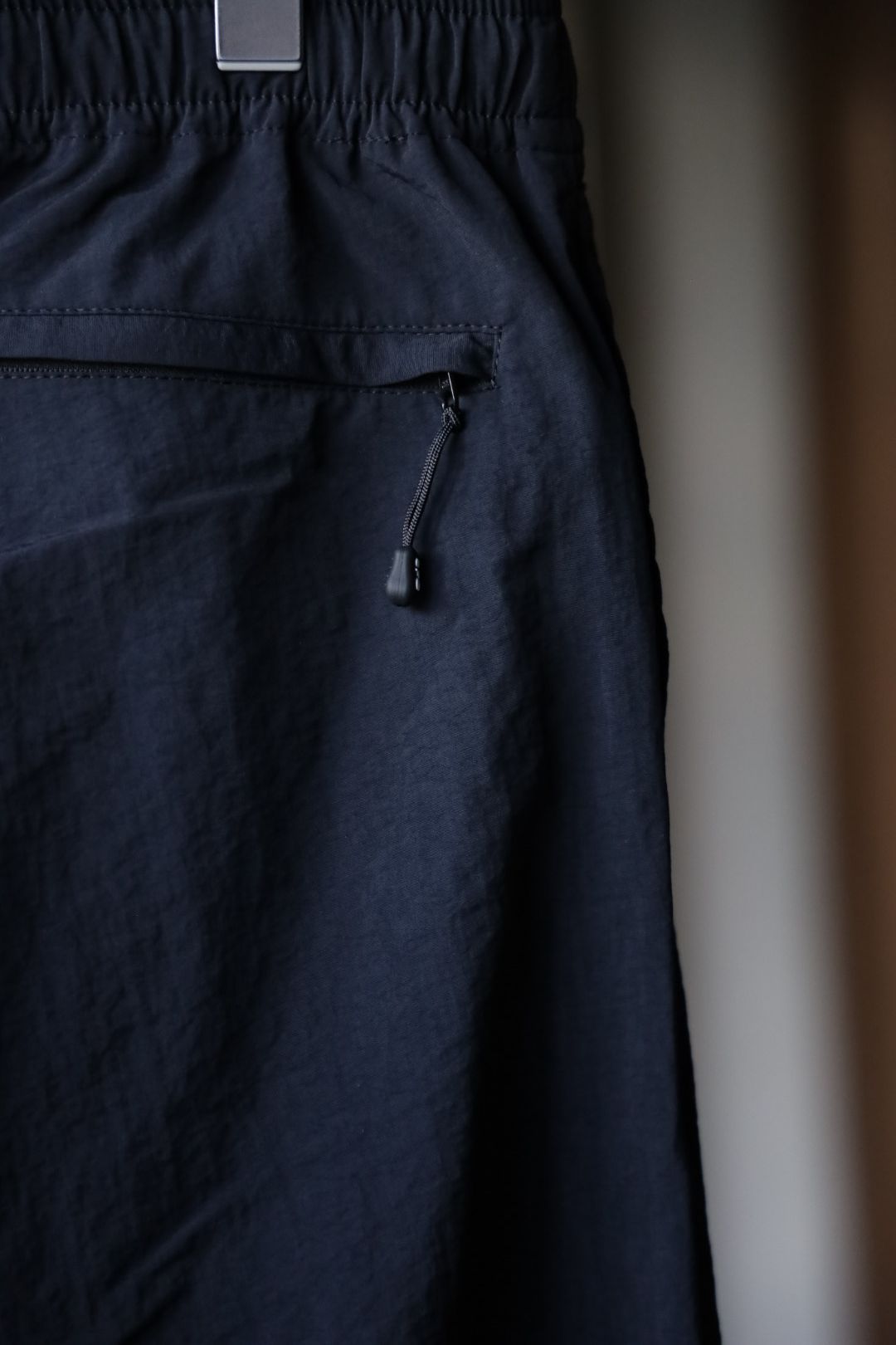 S.F.C 25FW エスエフシー NEW WIDE SPORTY PANTS(SFCFW25P09)Black☆9月20日(土)発売！