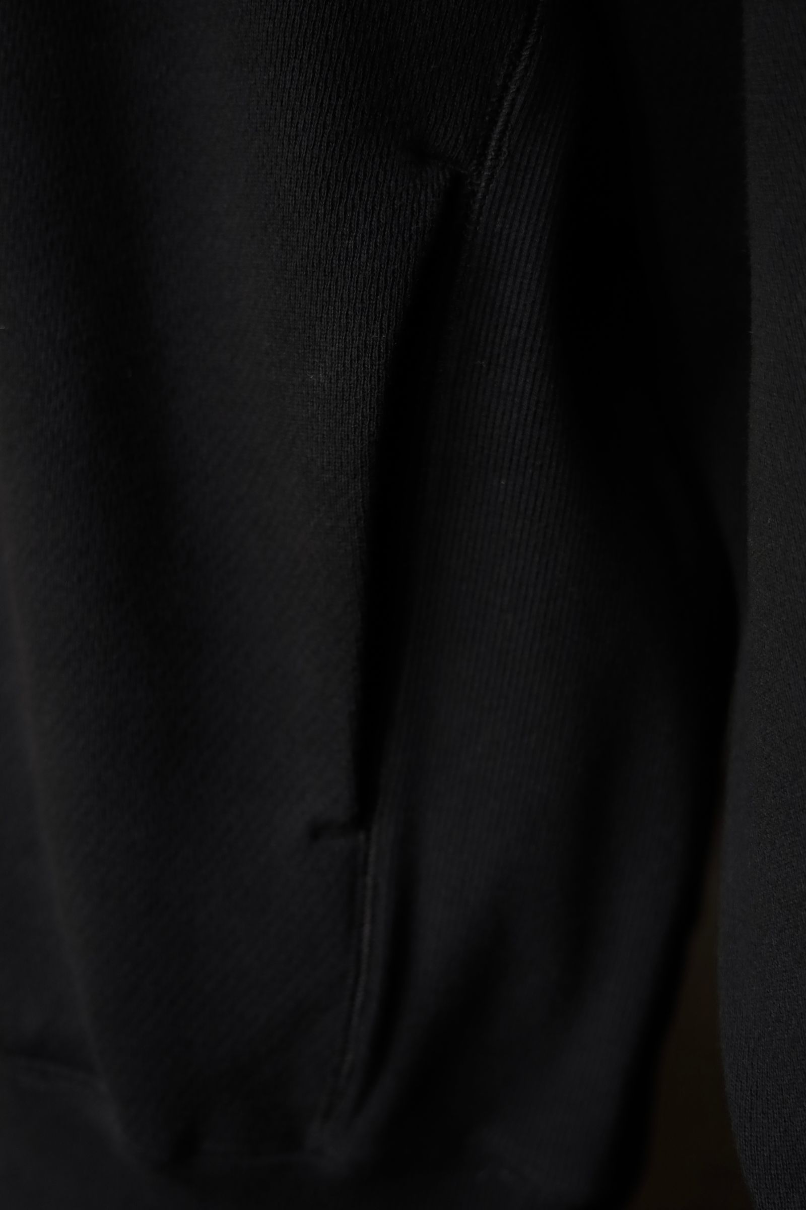 フレッシュサービス HEAVY OZ  HALF ZIP  PULLOVER(FSC244-70162)BLACK