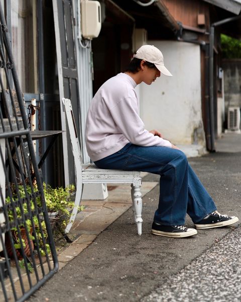 ATON エイトン 23AW markミックススタイル