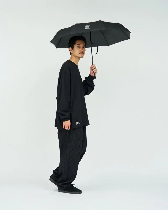 FreshService 傘 FOLDING UMBRELLA(BLACK)☆6月22日(日)発売！