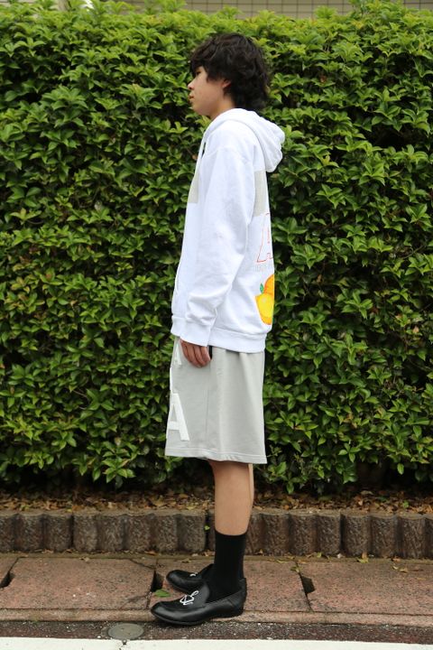 WIND AND SEA SEA (sea-alive) HOODIE style. 2021.0517.