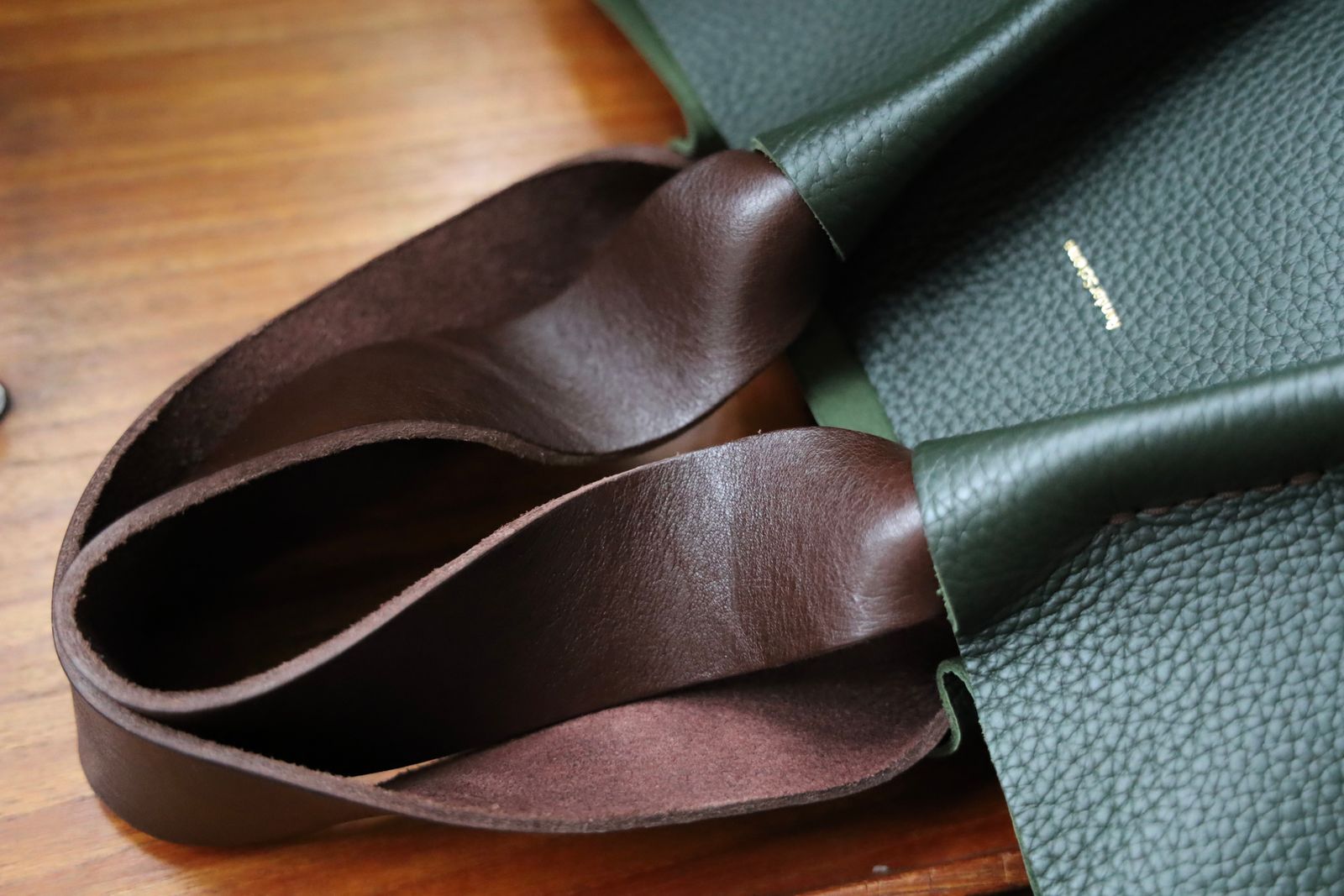 Hender Scheme - エンダースキーマ バッグ piano bag medium(mj