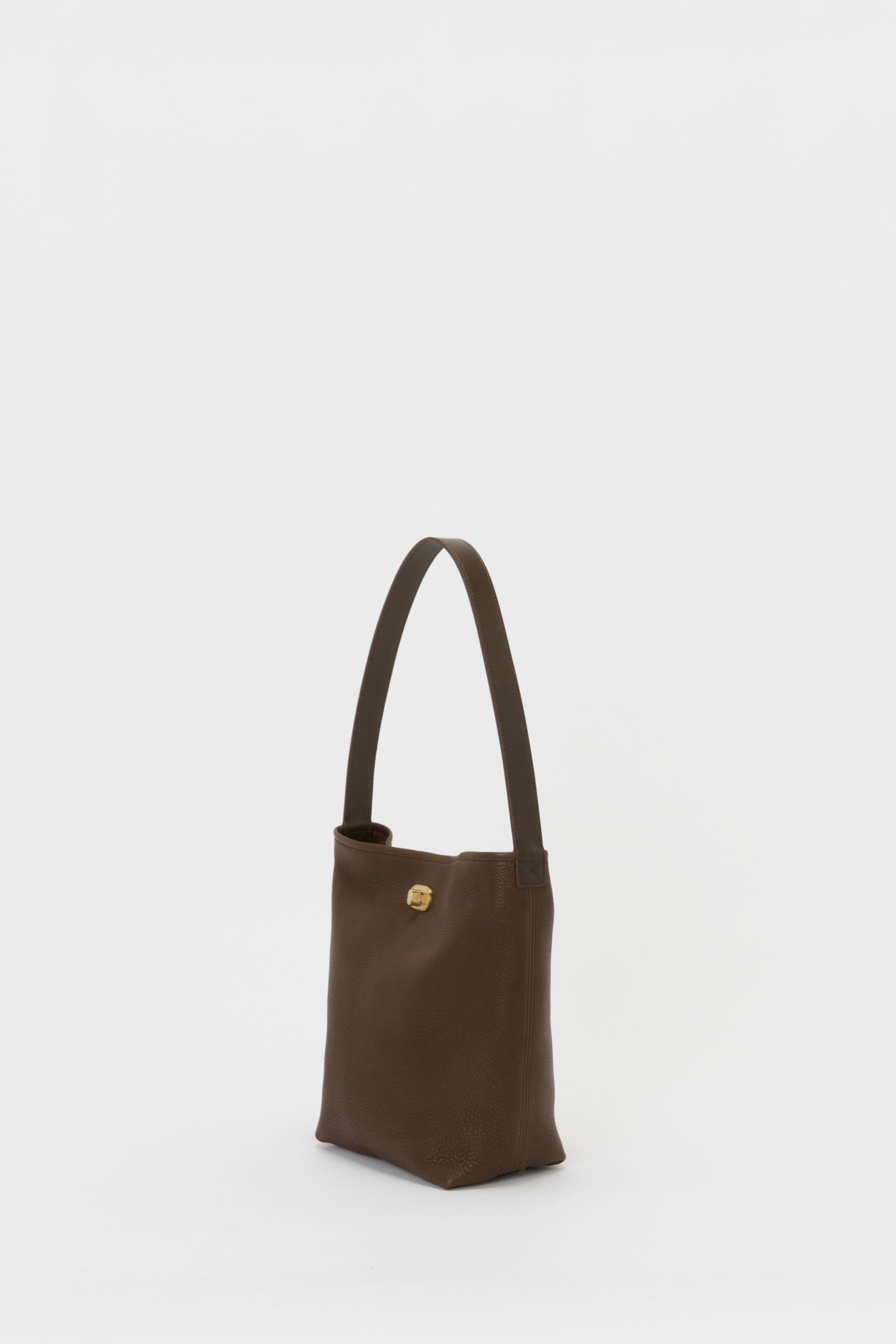 エンダースキーマ バッグ twist shoulder small(zw-b-tss)cognac☆6月13日(土)発売！