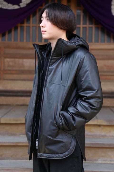 Yohji Yamamoto 2020AW 新作 I-フードコート style.2020.9.20.