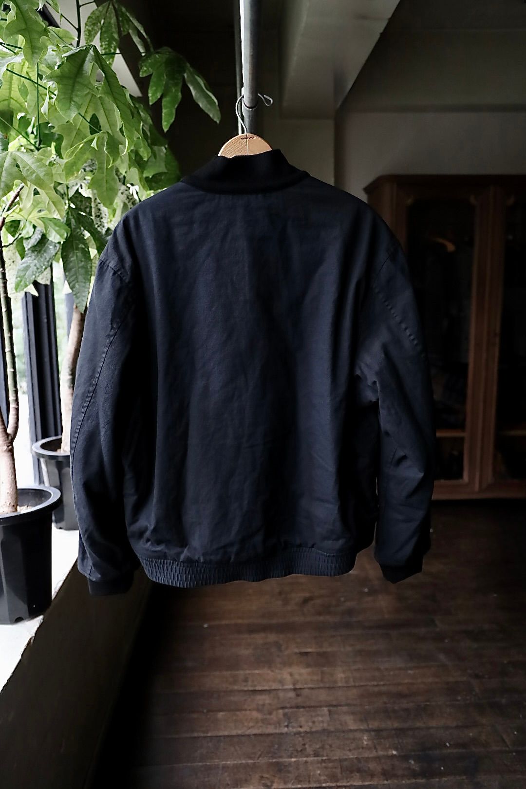 アプレッセ 2025 STYLE2 Vintage US Navy Type G-8 Flight Jacket(25AAP-01-51)BLACK☆9月13日(土)発売！