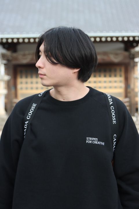 CANADA GOOSE CROFTON PUFFER style.2021.12.18.