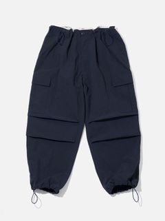 SEDAN ALL-PURPOSE FW23 Big Cargo Pants"NAVY"スタイル