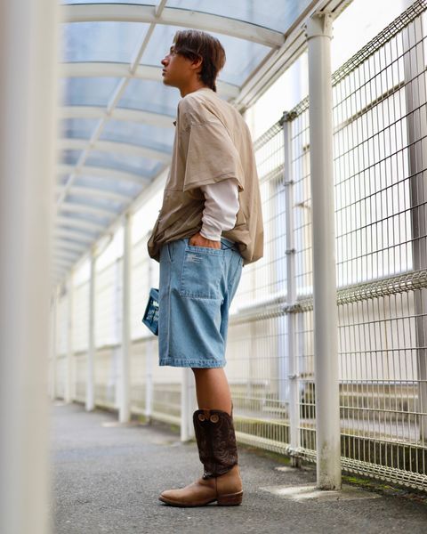 FreshService フレッシュサービス 23SS markミックススタイル