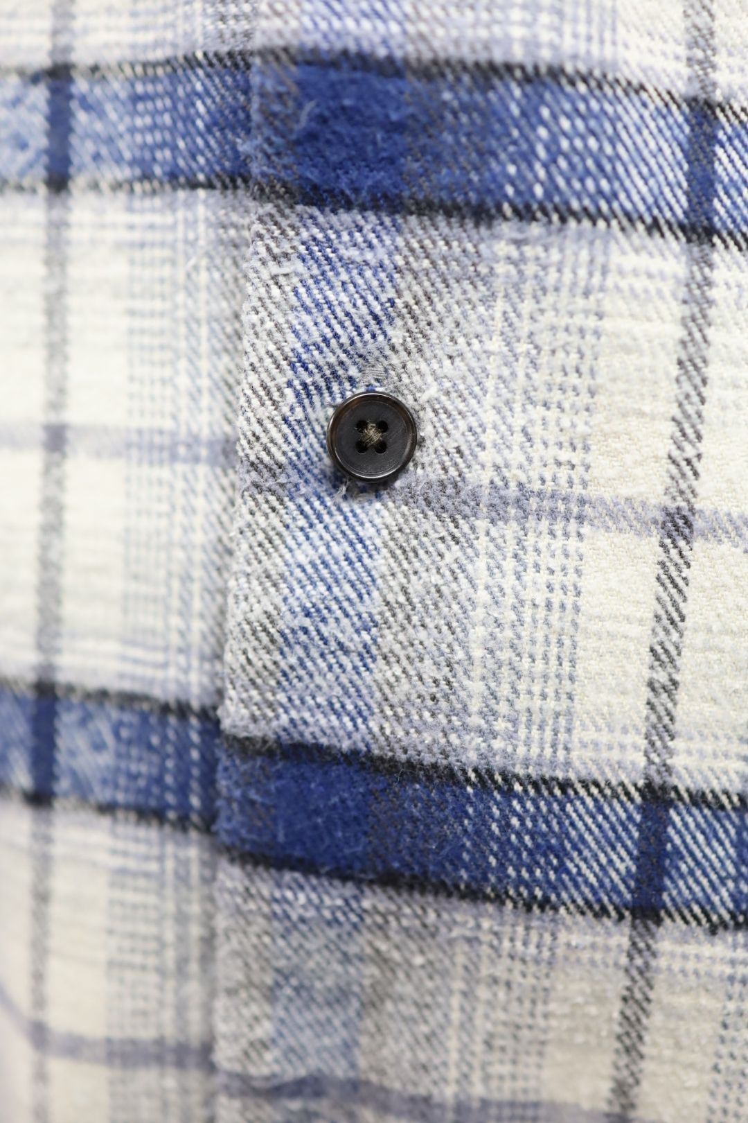 アプレッセ 2026 STYLE1 Vintage Cotton Silk Nep Twill Check Shirts (26SAP-02-20)NAVY☆1月24日(土)発売！