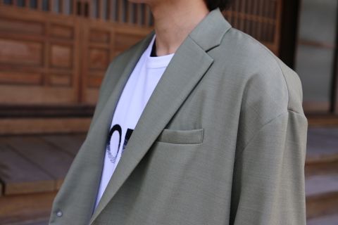 Dulcamara よそいきドロップJK -YOSOIKI-(D121-J114) style. 2021.05.19.