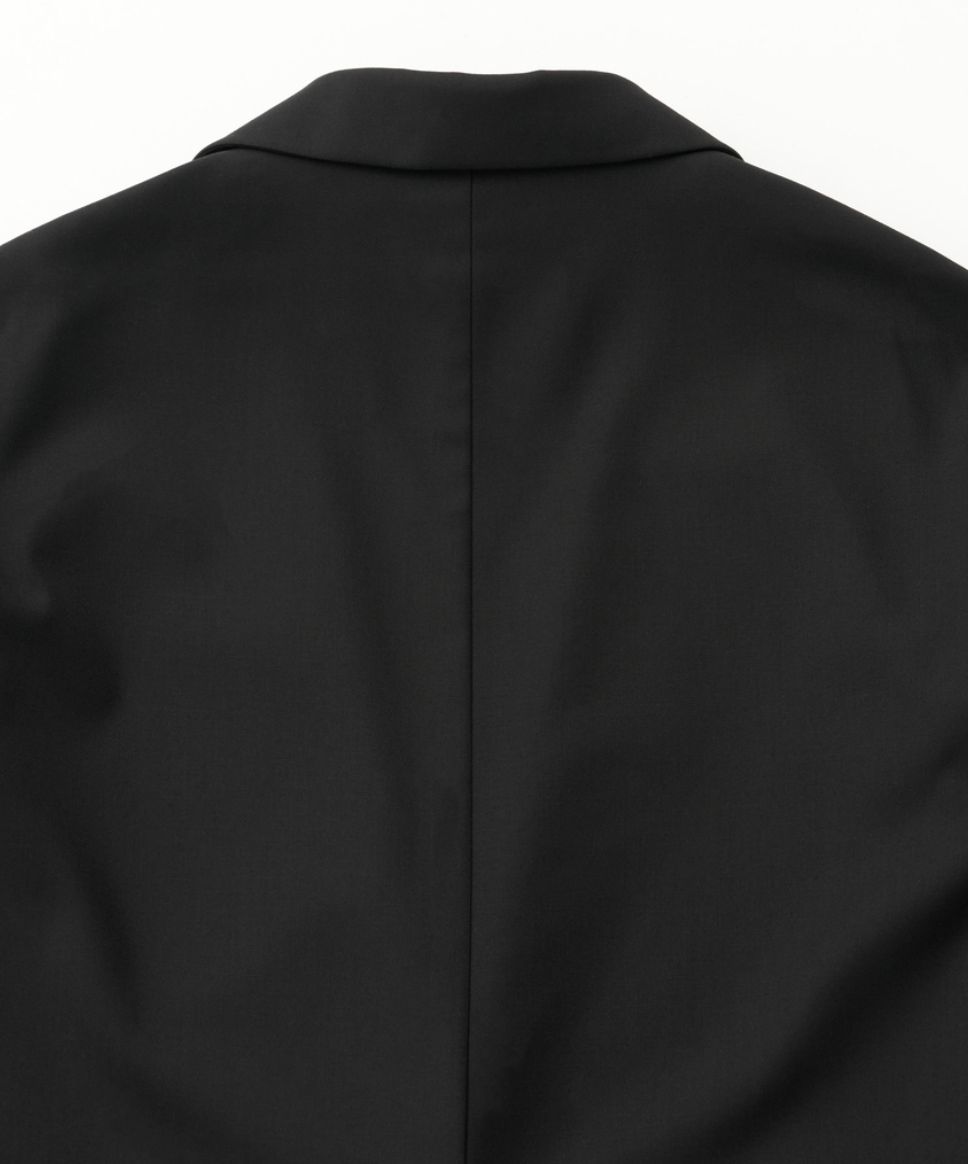 ANOTHER OFFICEアナザーオフィス Santiago Sports Jacket(AOEFJK009)Black☆10月10日(金)新作発売！