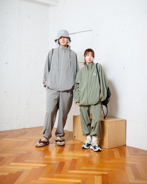 フレッシュサービス UTILITY PACKABLE SUIT スタイル 3月28日(土)新作発売！