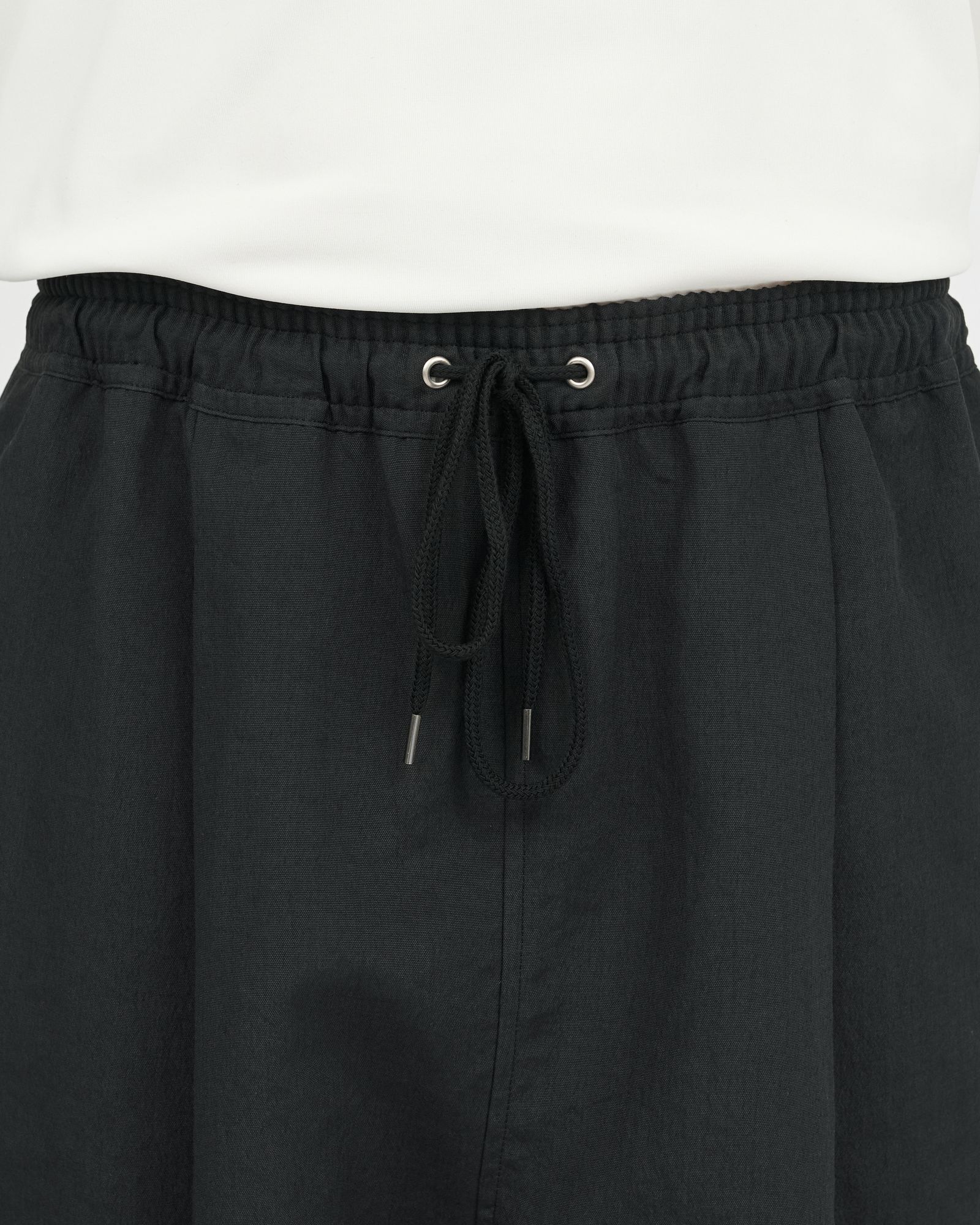 フレッシュサービス 26AW DRY WASHER POPLIN EASY SHORTS(FSC263-40065)BLACK☆8月1日(土)発売！