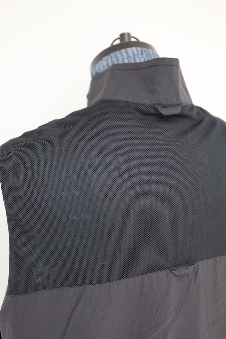 DAIWA PIER39(ダイワピア39) TECH PERTEX® RUN-GUN 2WAY PARKA(BJ-71026)BLACK☆3月28日(土)新作発売！