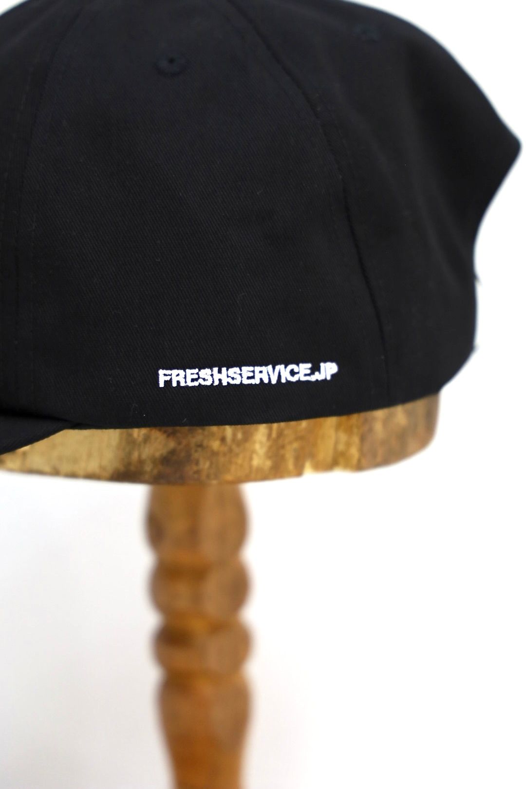 フレッシュサービス CORPORATE UNIFORM CAP "DISPATCH"(FSP261-90156)BLACK☆4月18日(土)新作発売！