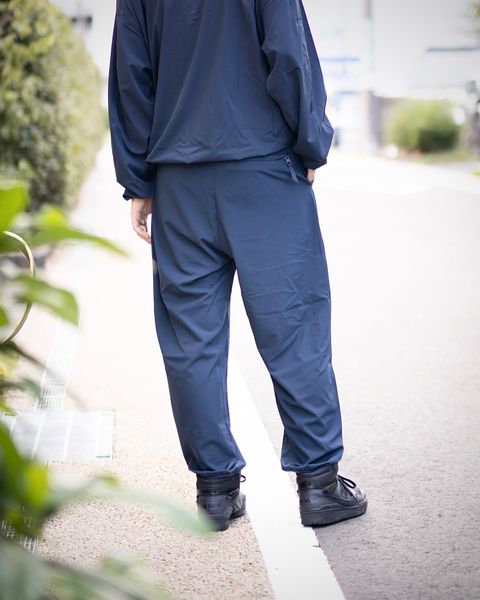 FreshService UTILITY PACKABLE SUIT(NAVY)9月28日(土)新作初売！