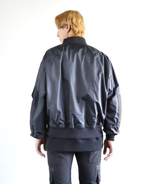 COMME des GARCONS HOMME 24SS新作ミリタリージャケット スタイル 2024.2.2