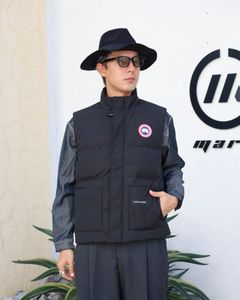 カナダグース Legacy Freestyle Vest(4165M)Black☆新作発売！