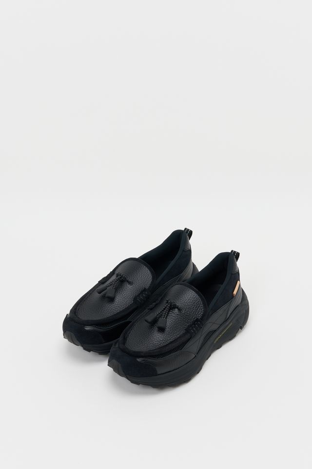 エンダースキーマ polar loafer (yv-s-pll)black☆7月11日(土)発売！