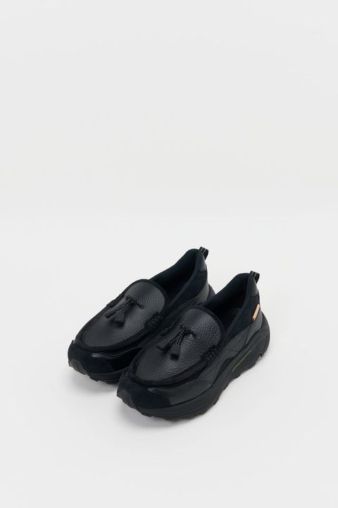 エンダースキーマ polar loafer (yv-s-pll)black☆7月11日(土)発売！