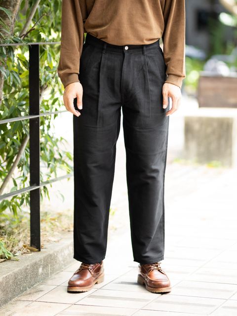 Graphpaper Cotton Double Serge Jacket 8月8日(土)新作発売！