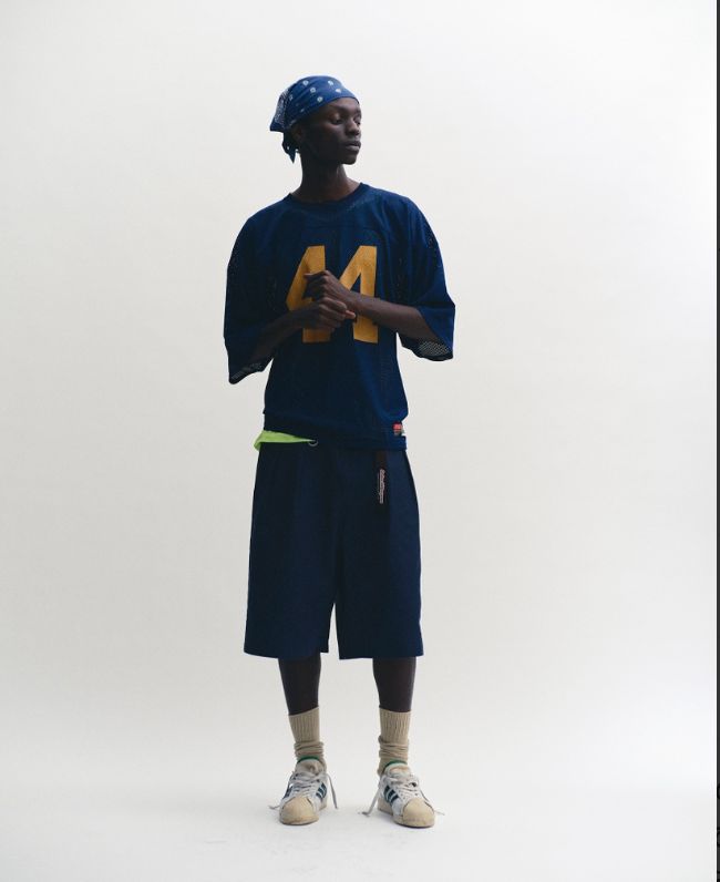 セダンオールパーパス 26SS Skate Logo Nylon Web Belt(SD26S-AC01)BLACK☆1月24日(土)発売！