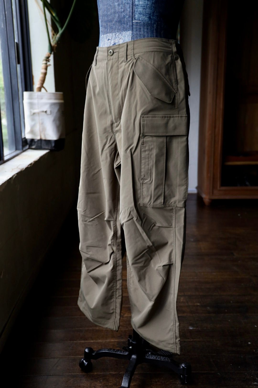 DAIWA PIER39 - DAIWA PIER39 25FW TECH RIPSTOP FIELD PANTS(BP