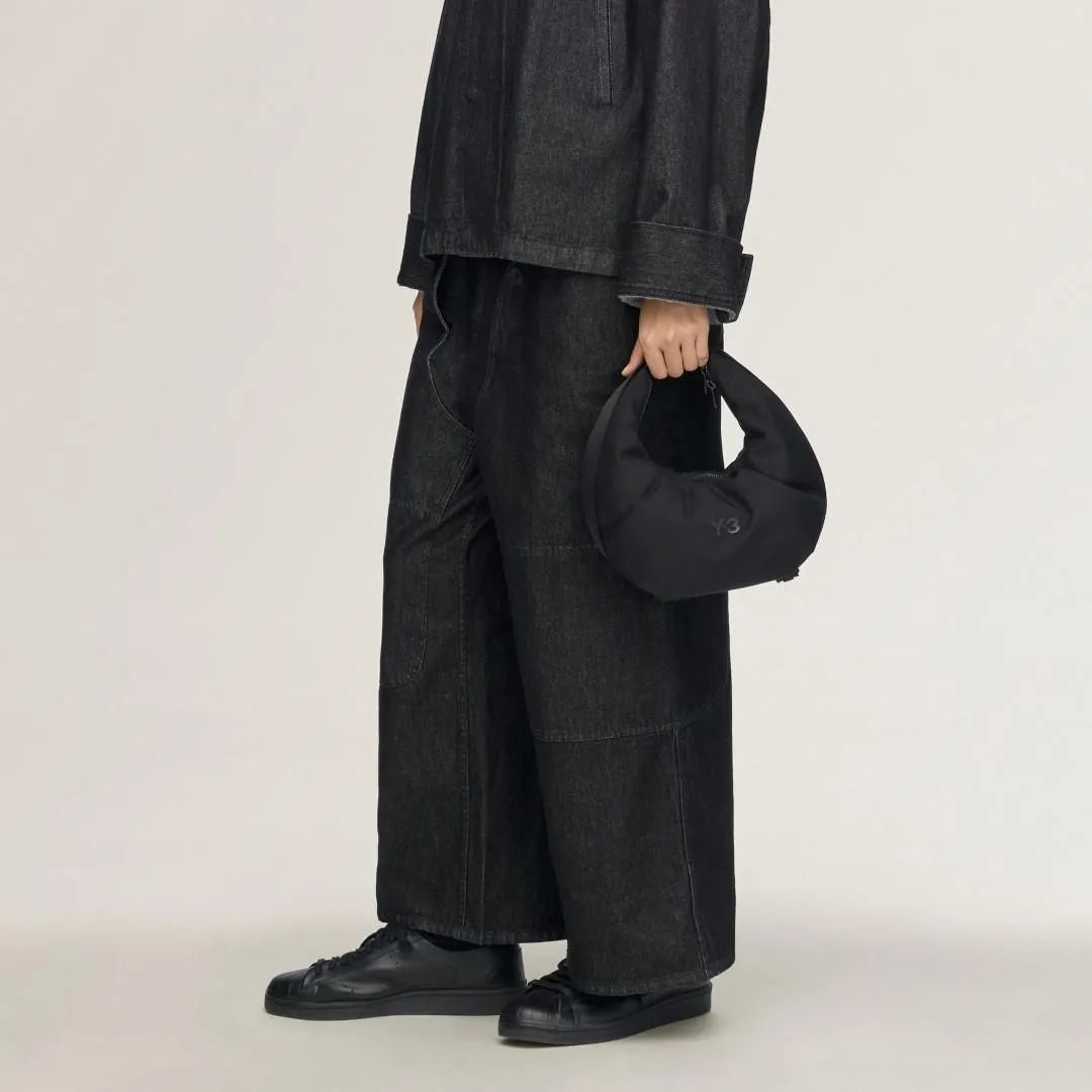 ワイスリー Y-3 CRESCEN BAG (KS8105)BLACK☆新作発売！