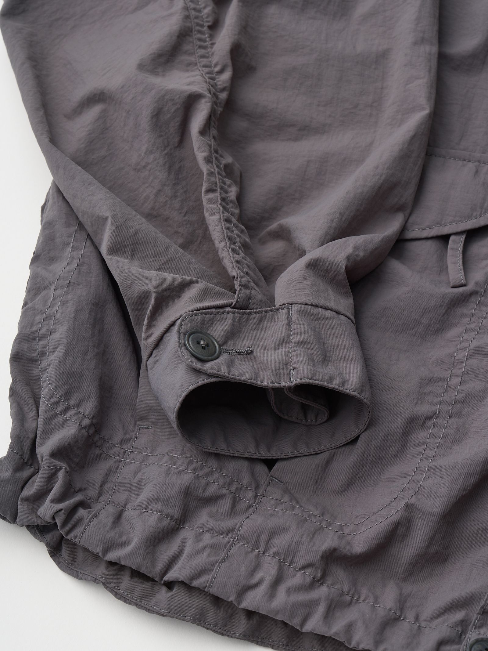 セダンオールパーパス SS25 Big Light Jacket(SD25S-JK01)Charcoal