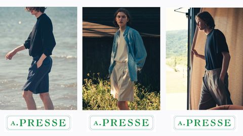A.PRESSE 2023 Style1 10thデリバリー 4月29日(土)発売！ (店頭11:00、オンライン12:00発売)