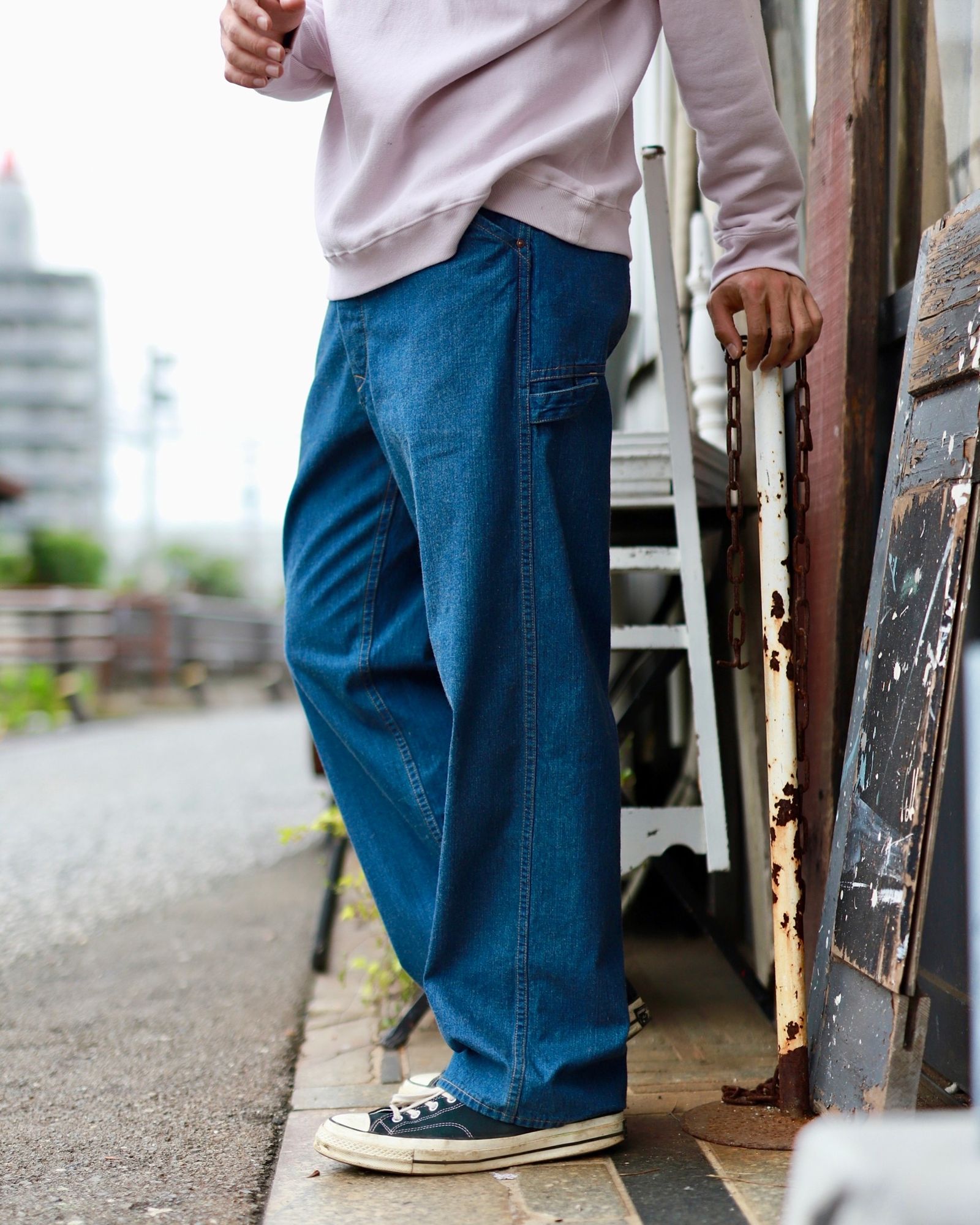 ATON エイトン 23AW markミックススタイル | 3471 | mark