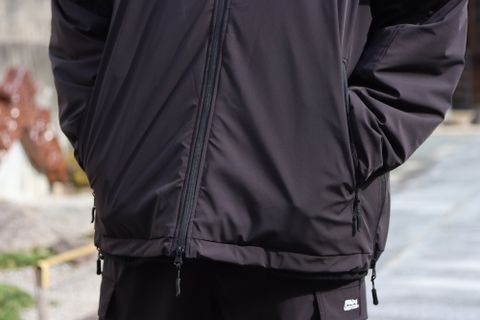 Abu Garcia CLOUD PADDING JACKET(21AAB-0001) style.2021.11.21