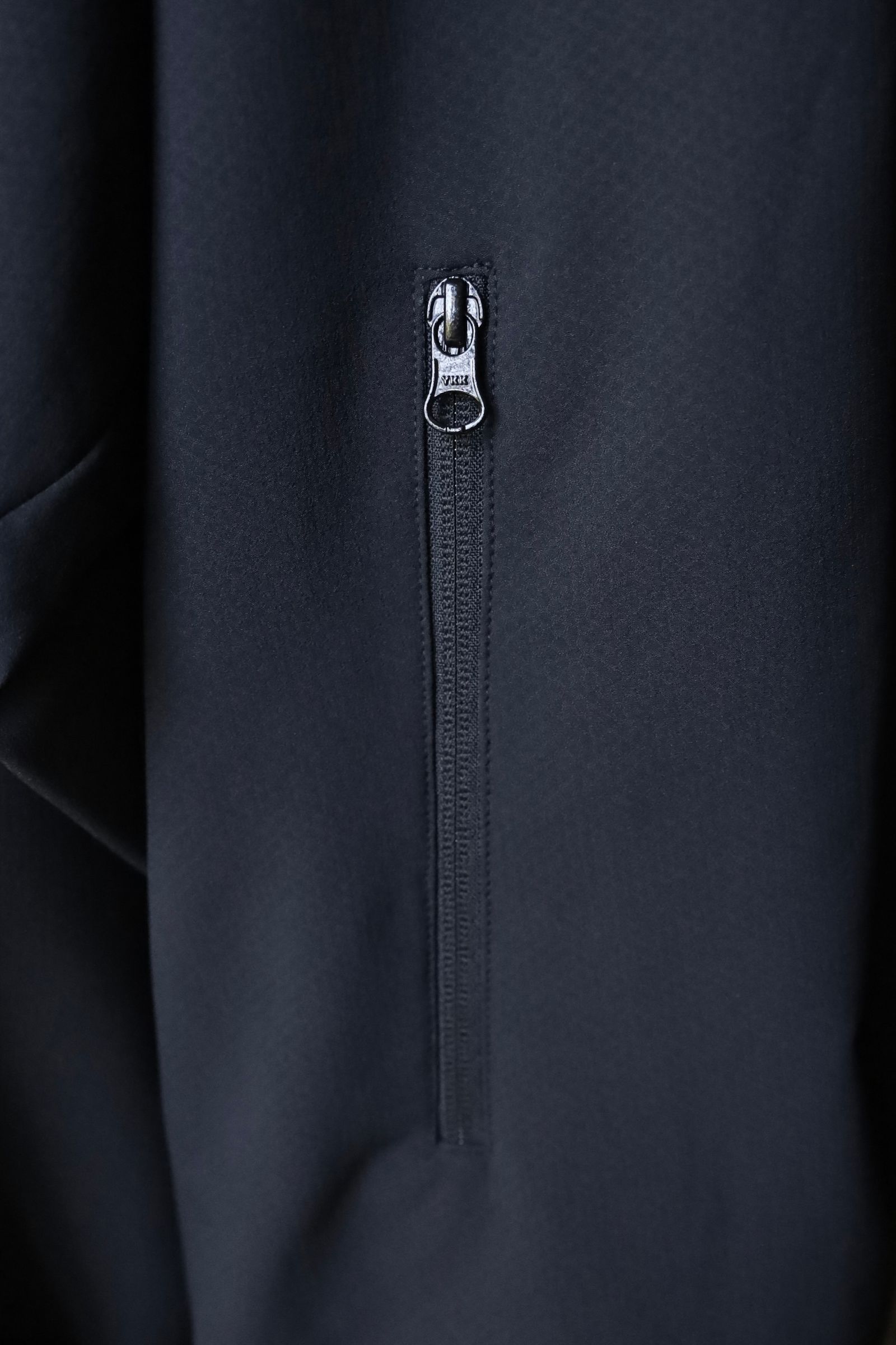 フレッシュサービス STORMFLEECE TRACK BLOUSON(FSC243-30206)BLACK