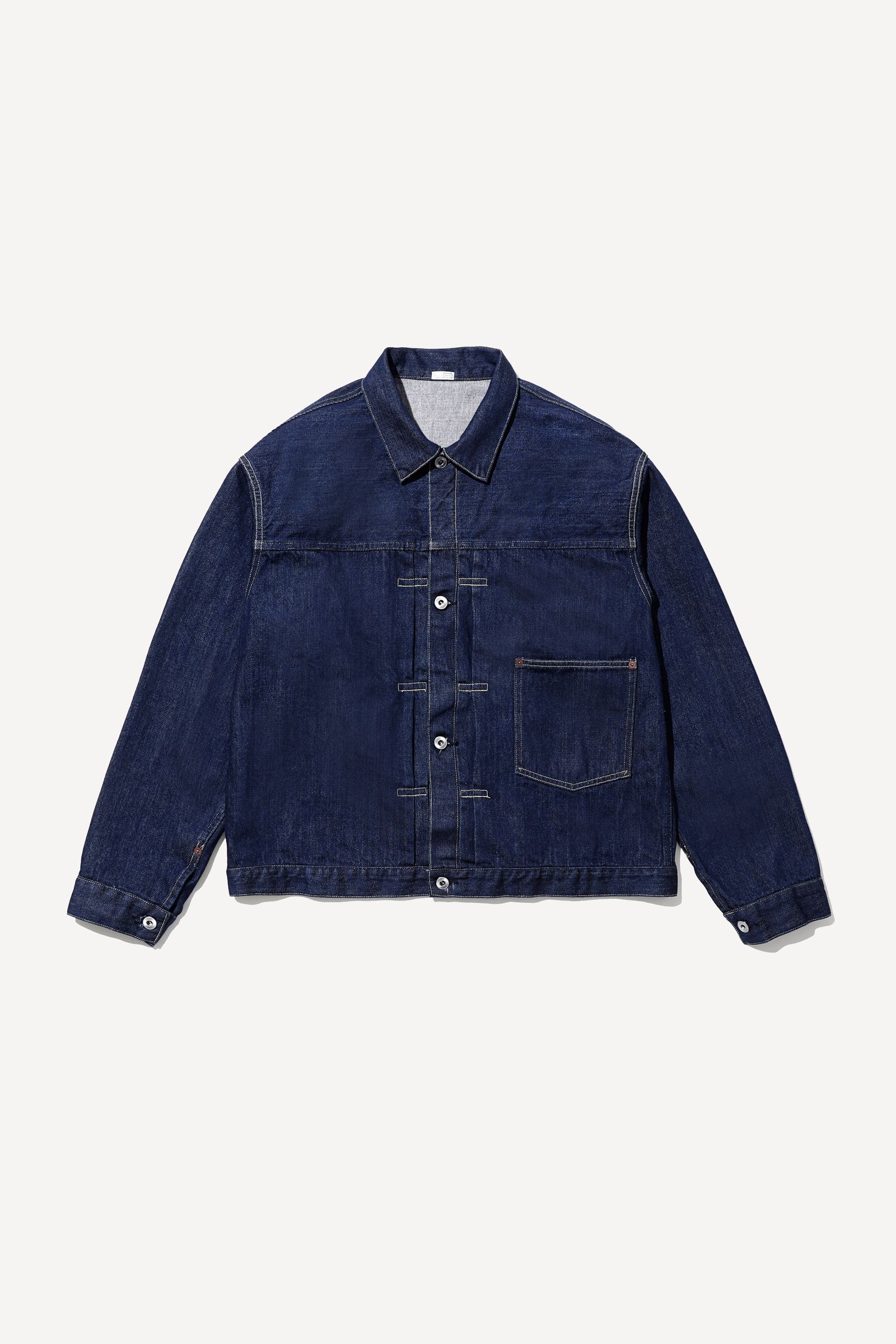 アプレッセ 2026 STYLE1 No.213 Denim Jacket(26SAP-01-39)ONE WASH☆12月27日(土)発売！