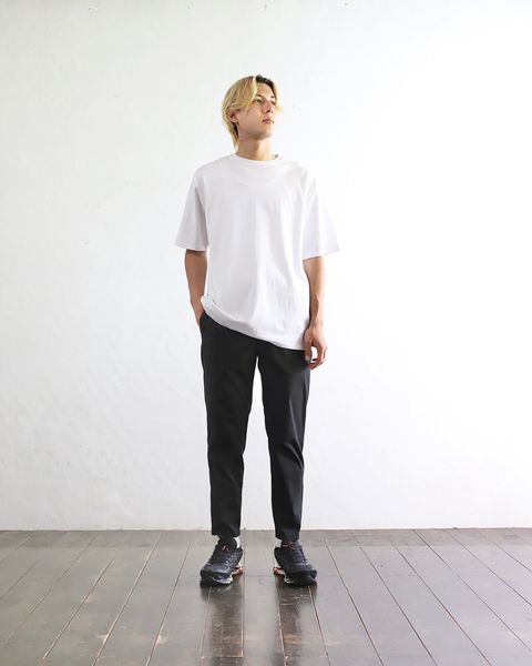 グラフペーパー 24SS 2-Pack Crew Neck Tee style 2024.5.24