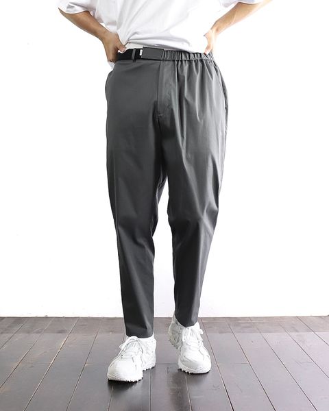 グラフペーパー 24SS Heavy Weight S/S Oversized Tee style 2024.5.10
