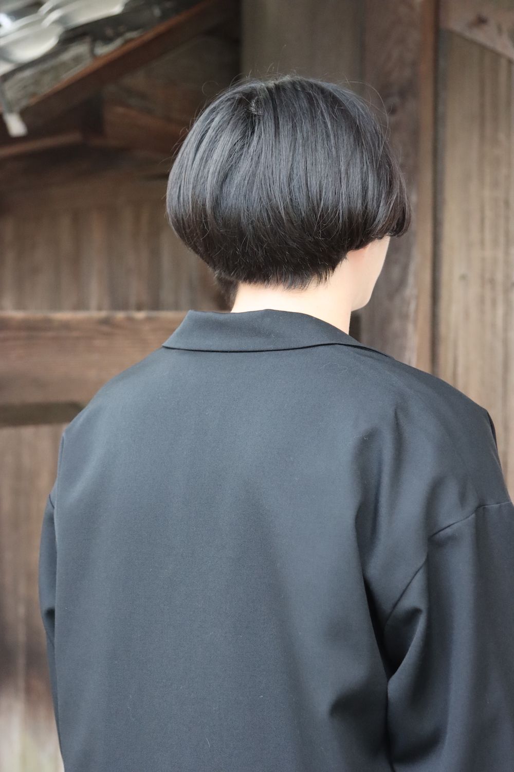 Dulcamara よそいきオーバーJK(D221-J105) style.2021.9.20
