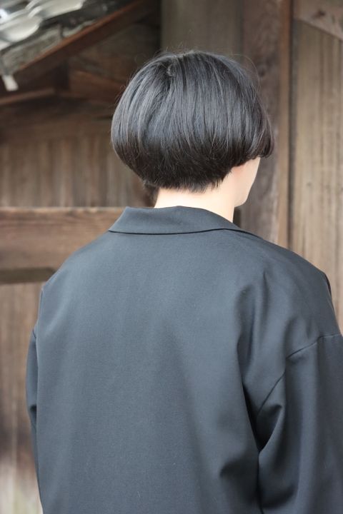 Dulcamara よそいきオーバーJK(D221-J105) style.2021.9.20