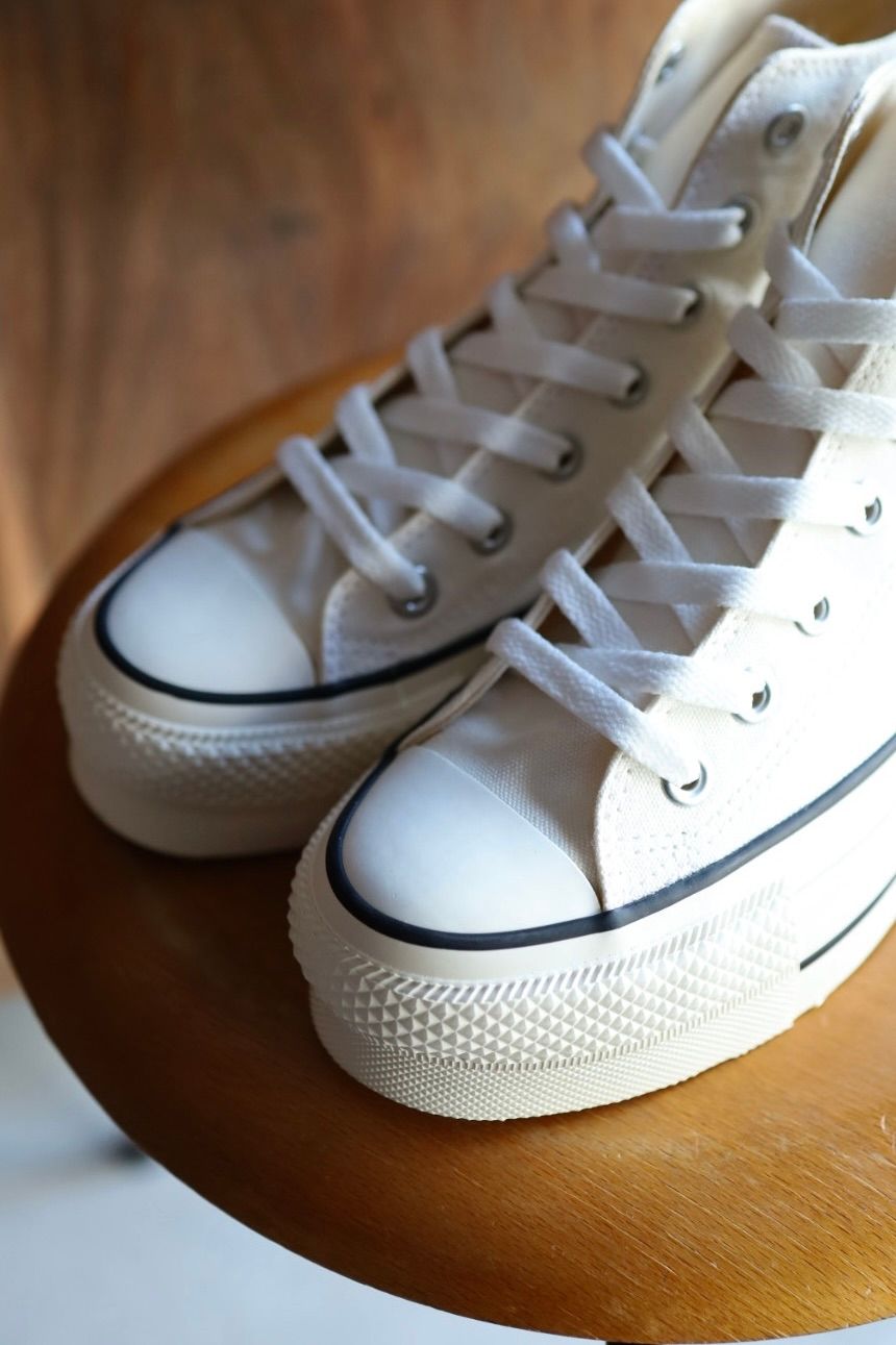 プレイコムデギャルソン PLAY CONVERSE CHUCK TAYLOR(AZ-K124-001-2)WHITE
