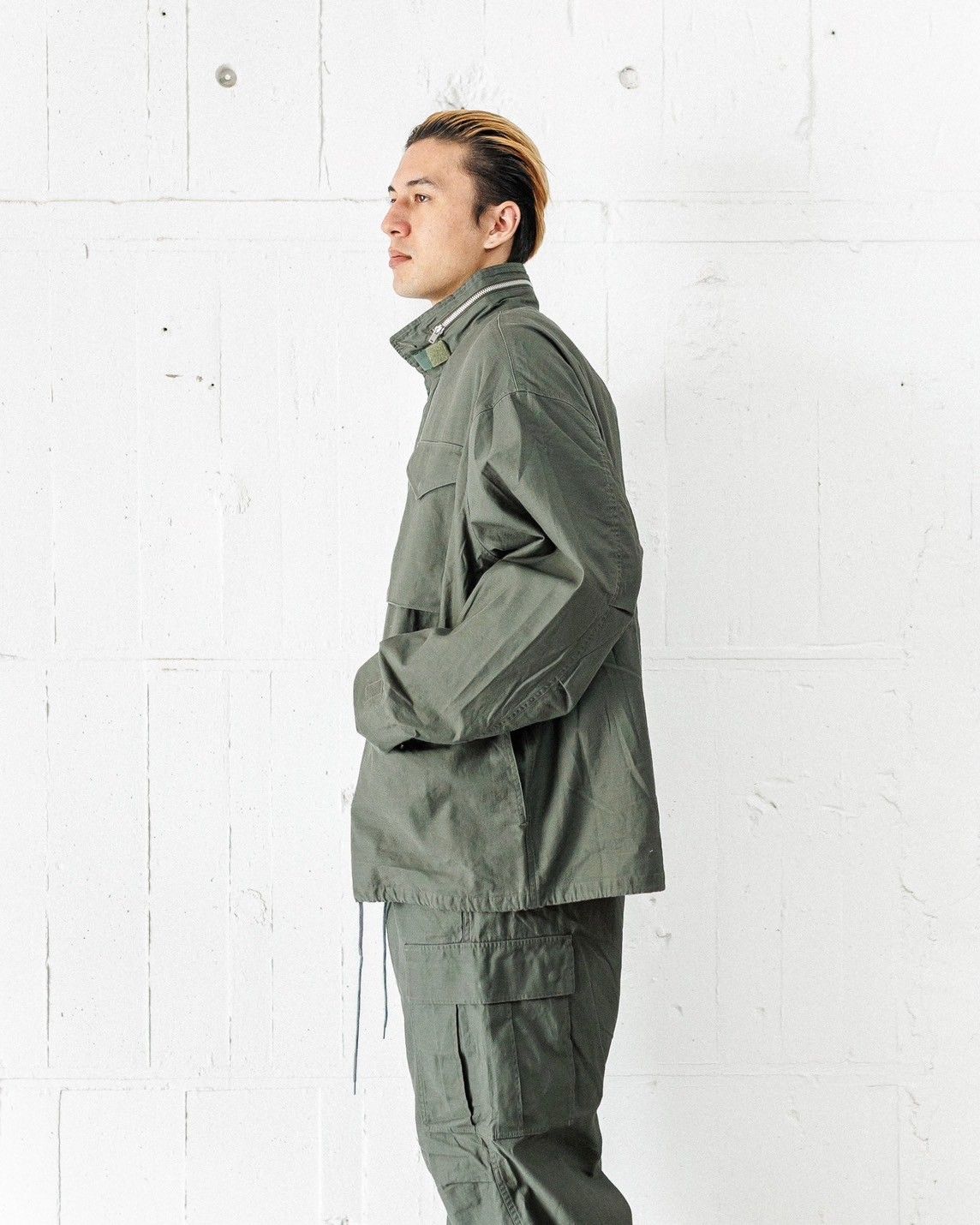 【新品】フレッシュサービス BACK SATEEN FIELD JACKET Skype_Picture_2025_02_28T08_52