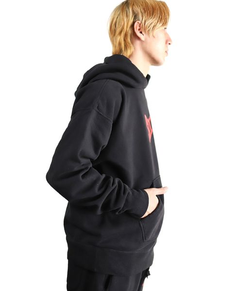 ©SAINT Mxxxxxx 新作SAINT HOODIE&SAINT SWEAT PANTS style 2024.2.10