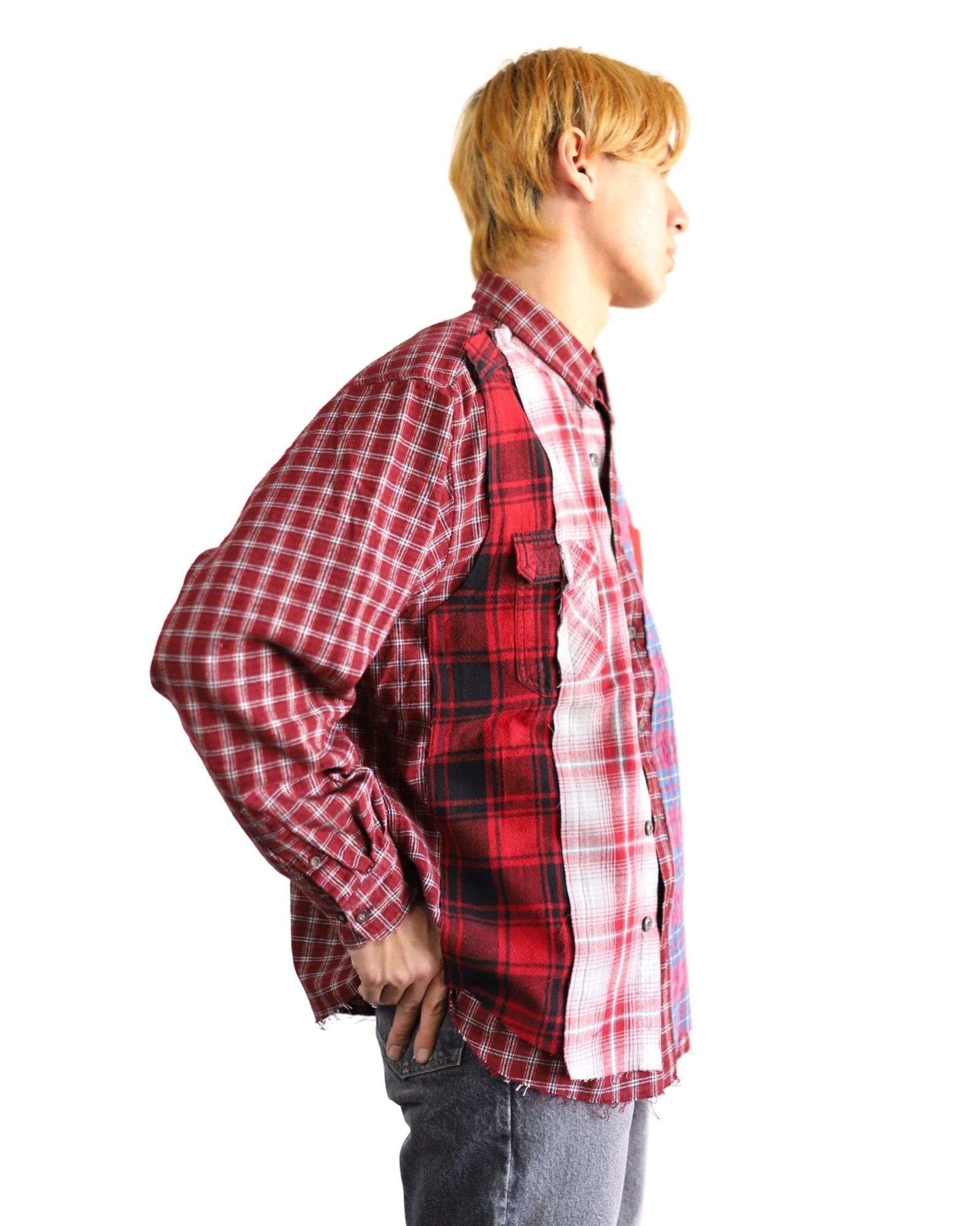 Rafu 24SS Remake shirt style 2024.2.17