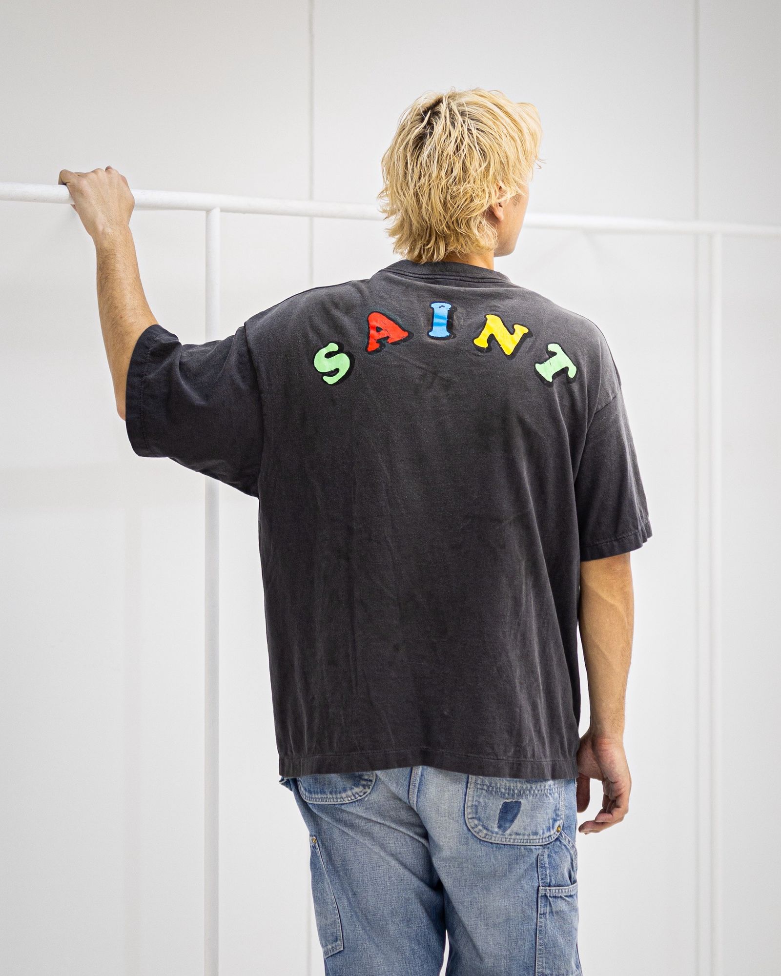 セントマイケル JR_SS T-SHIRT/VOTE F LIGHT 新作発売！