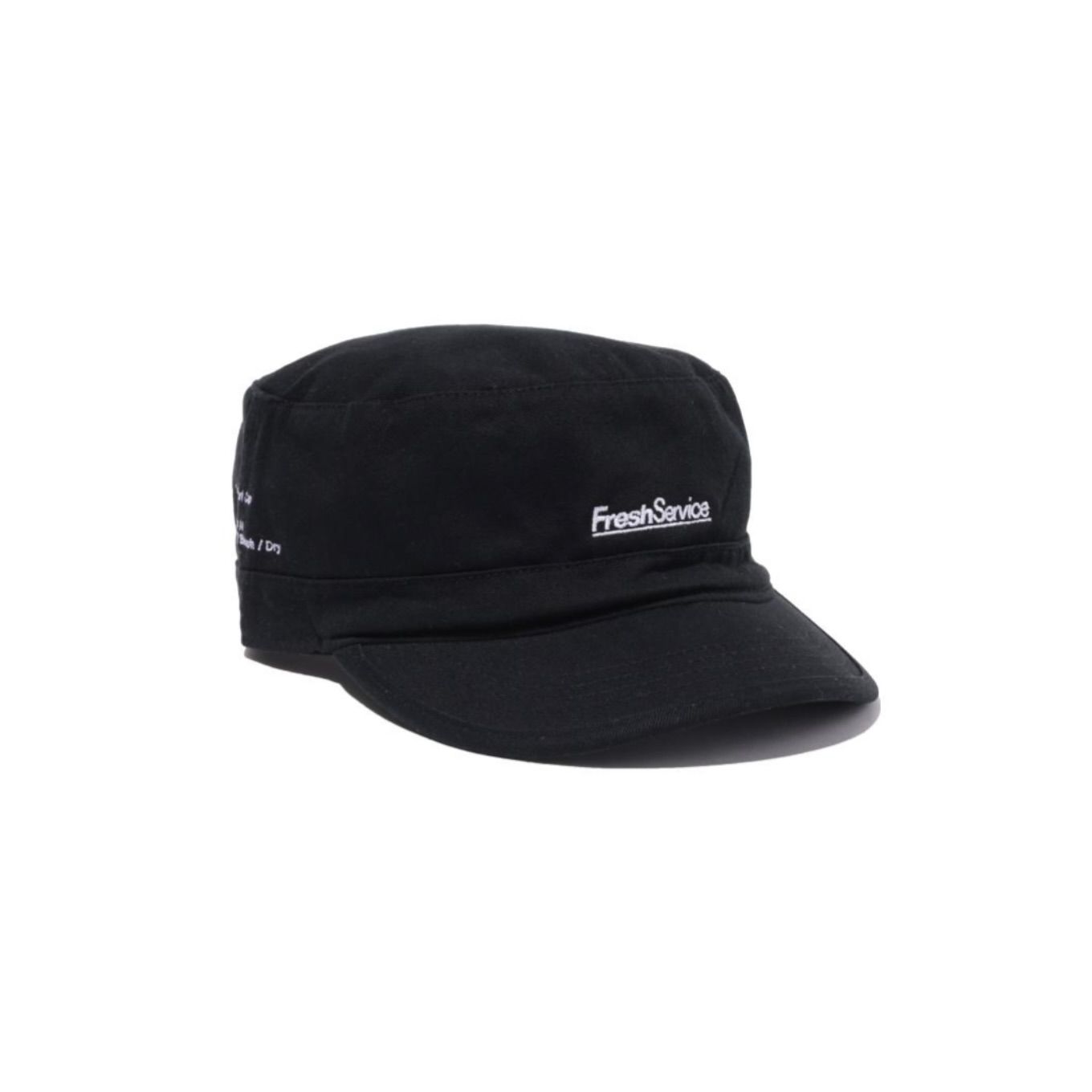 フレッシュサービス キャップ CORPORATE WORK CAP(FSP262-90054)BLACK☆5月9日(土)発売！