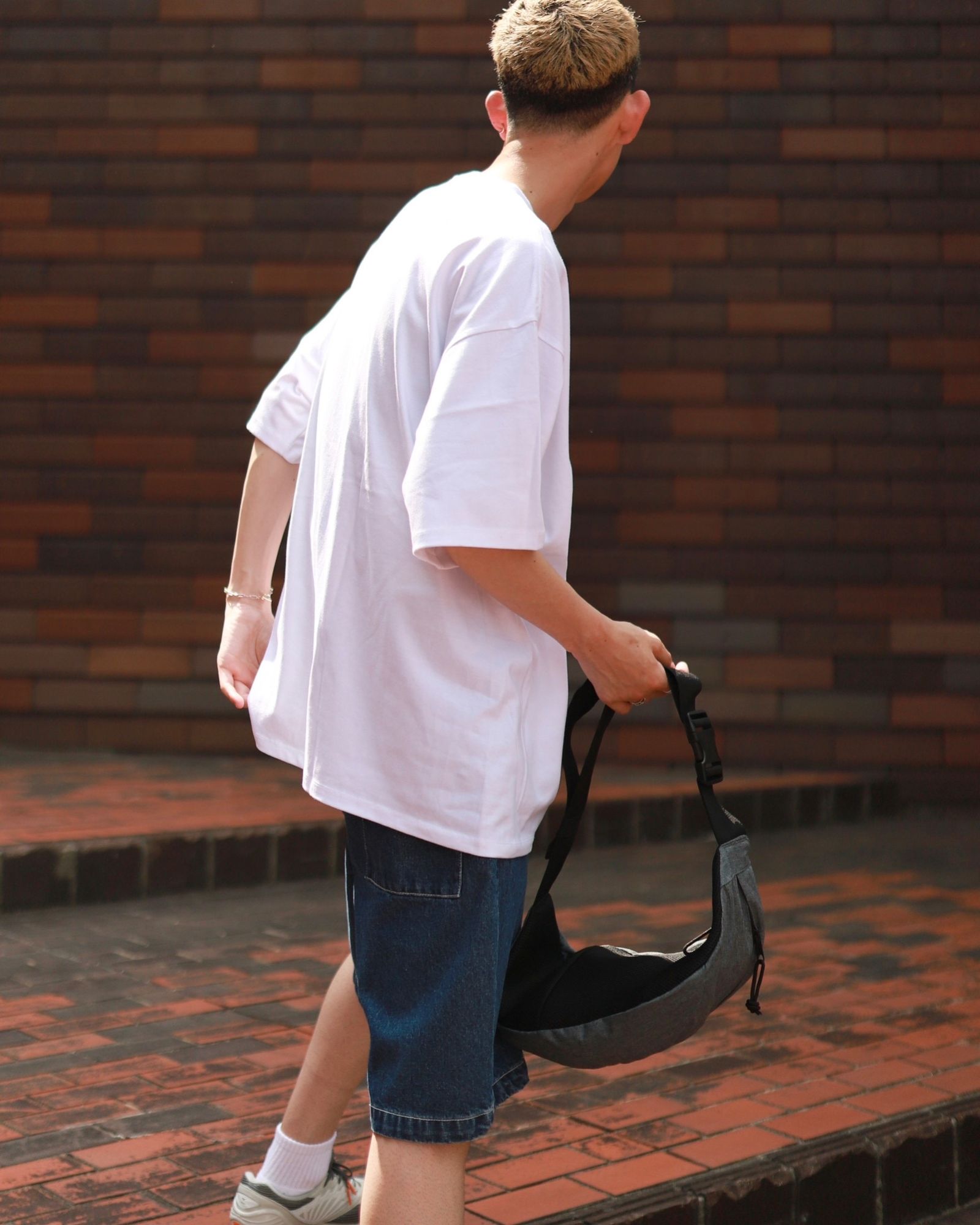 FreshService フレッシュサービス 23SS FS PRINTED TEE ”EGGS”スタイル