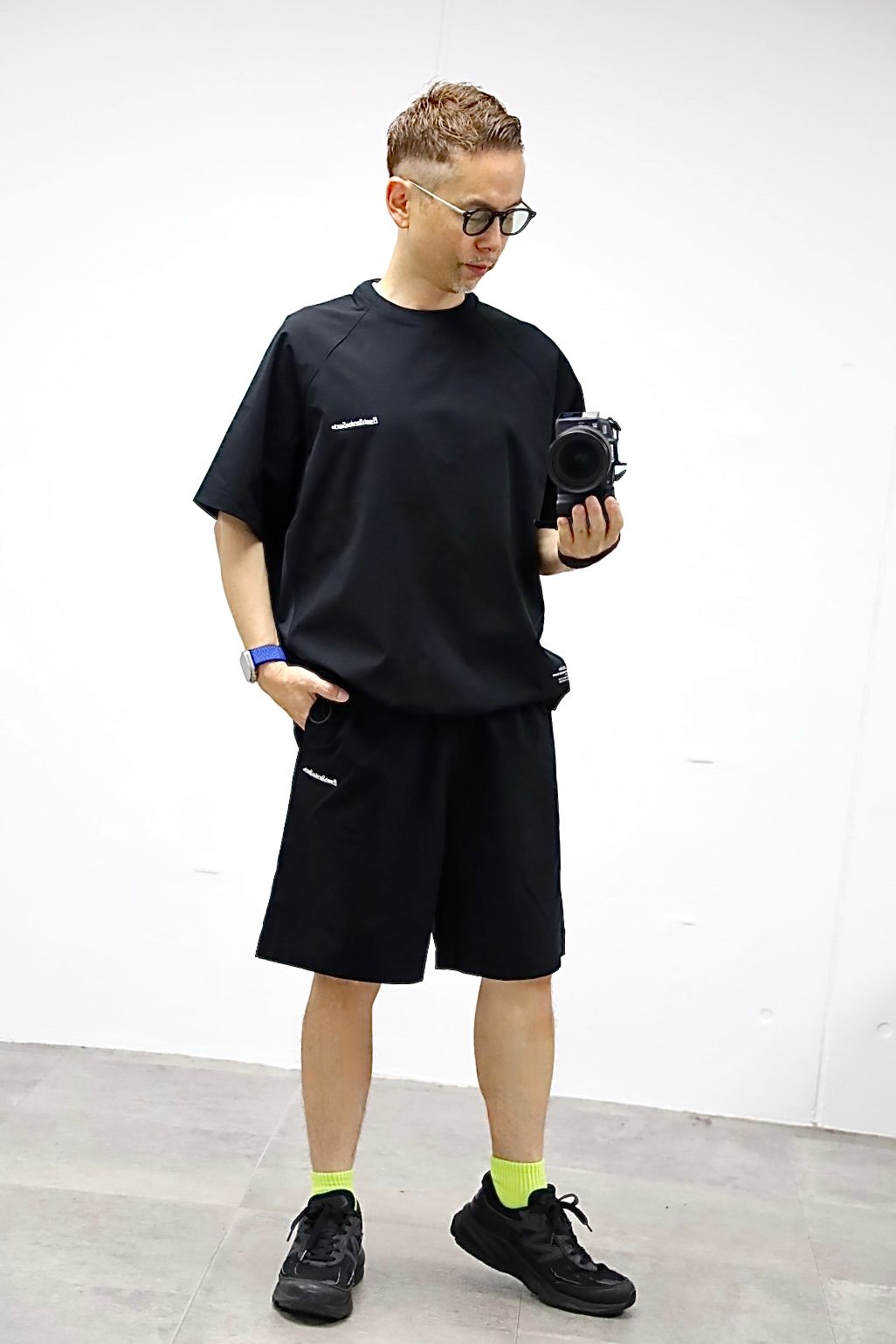 フレッシュサービス PRIMEFLEX® CREW NECK PULLOVER(FSS263-70130)BLACK☆7月18日(土)新作発売！