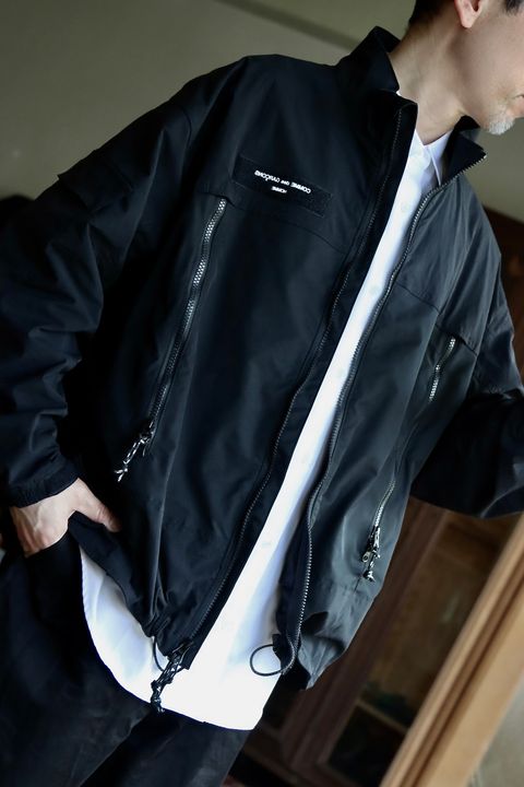 COMME des GARCONS HOMME 24SS 新作MIXスタイル.2024.4.9.