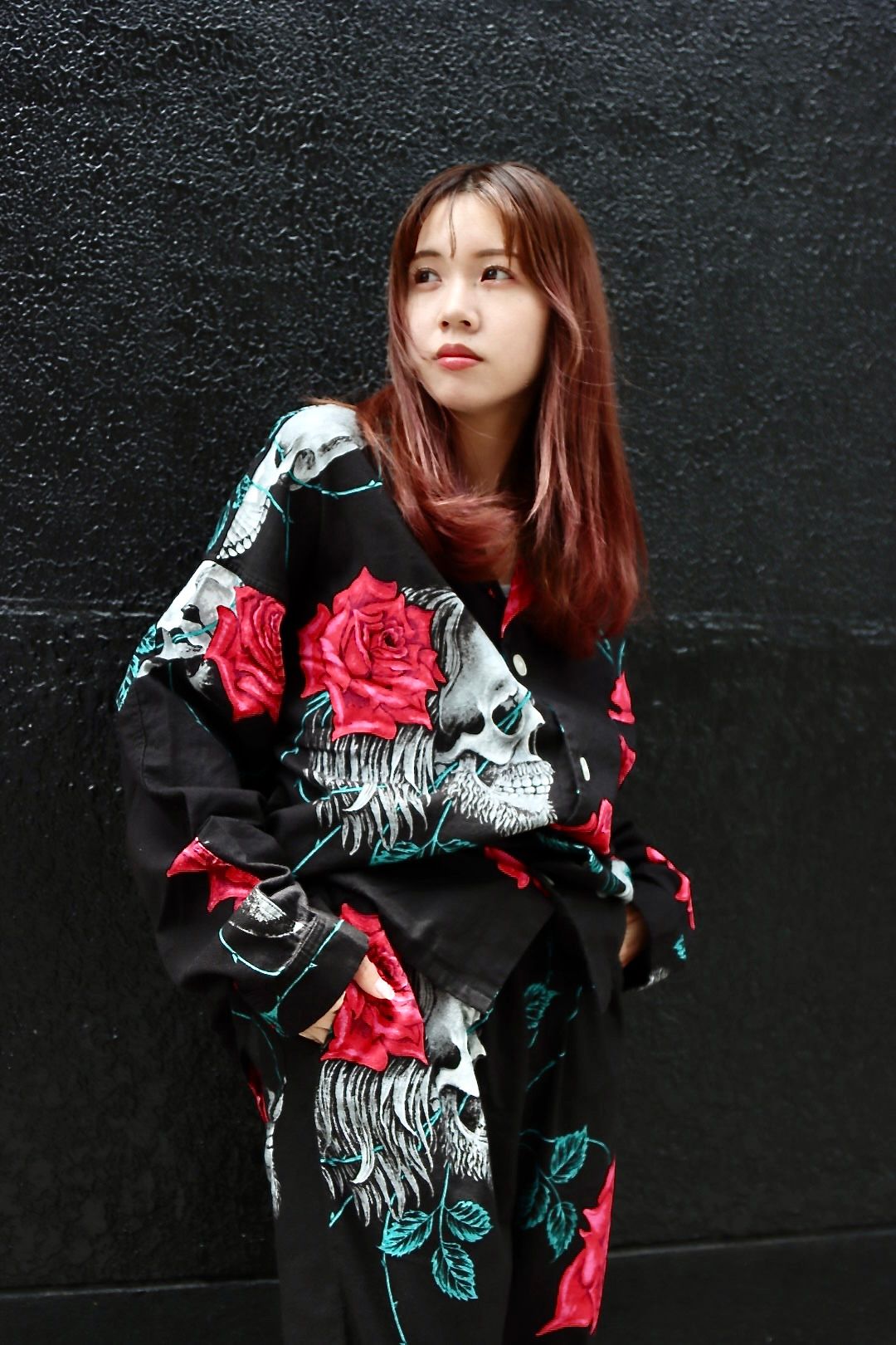 SAINT M×××××× - セントマイケル×WILDSIDE YOHJI YAMAMOTO