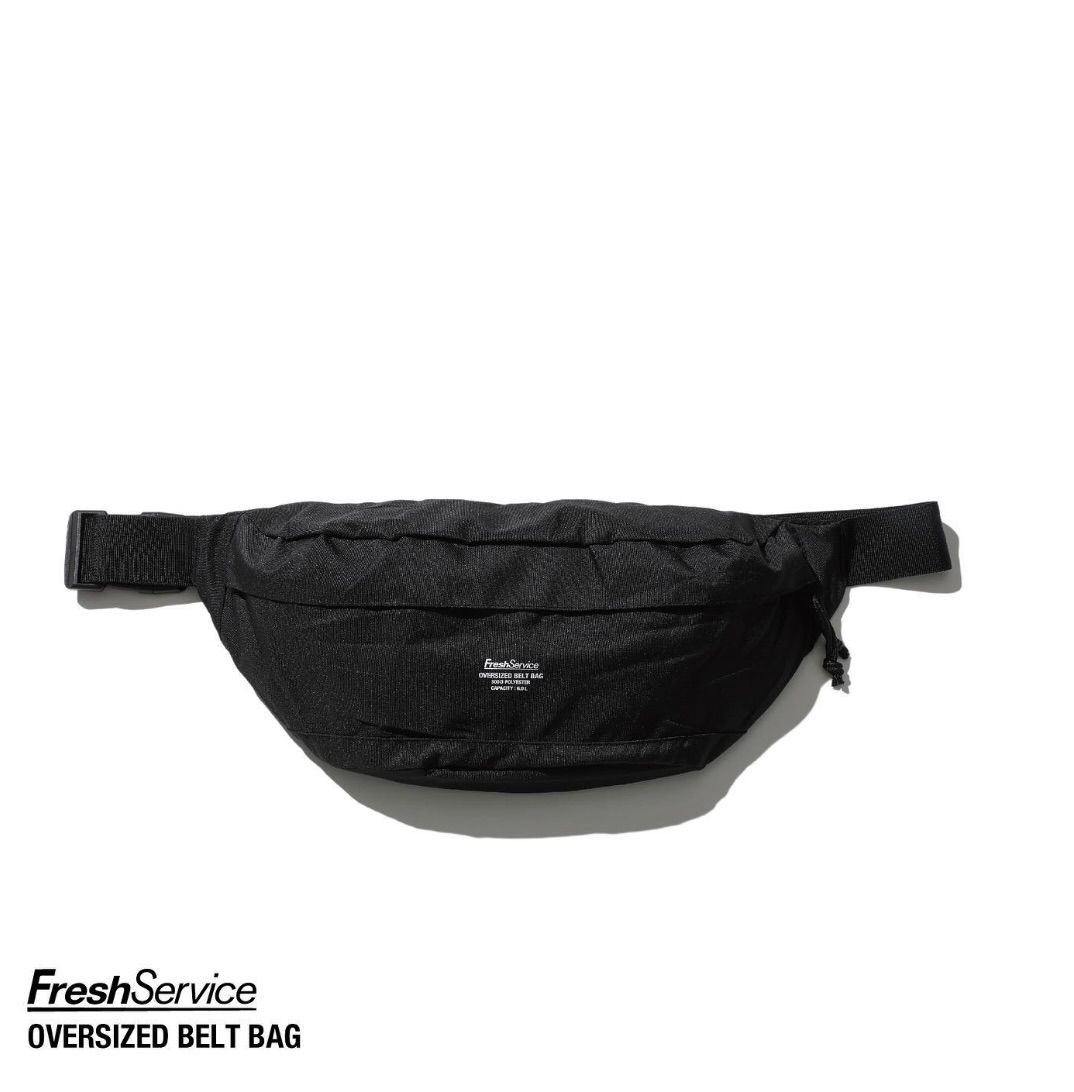 FreshService - フレッシュサービスOVERSIZED BELT BAG(FSW-23-AC_133